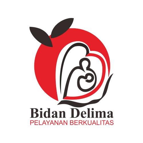 Logo Praktek Bidan Puji Susanti